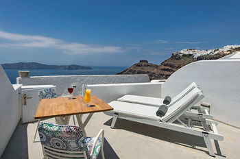 Aura Suites Imerovigli (Santorini) Exterior foto