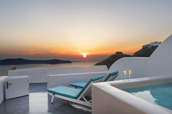 Aura Suites Imerovigli (Santorini) Exterior foto