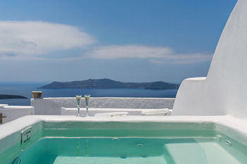 Aura Suites Imerovigli (Santorini) Exterior foto