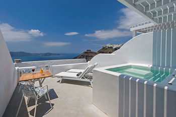 Aura Suites Imerovigli (Santorini) Exterior foto